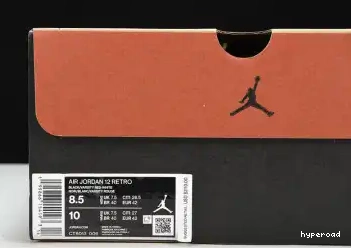Hyperoad Date AIR 12 Release JORDAN 2022 Playoffs 0704